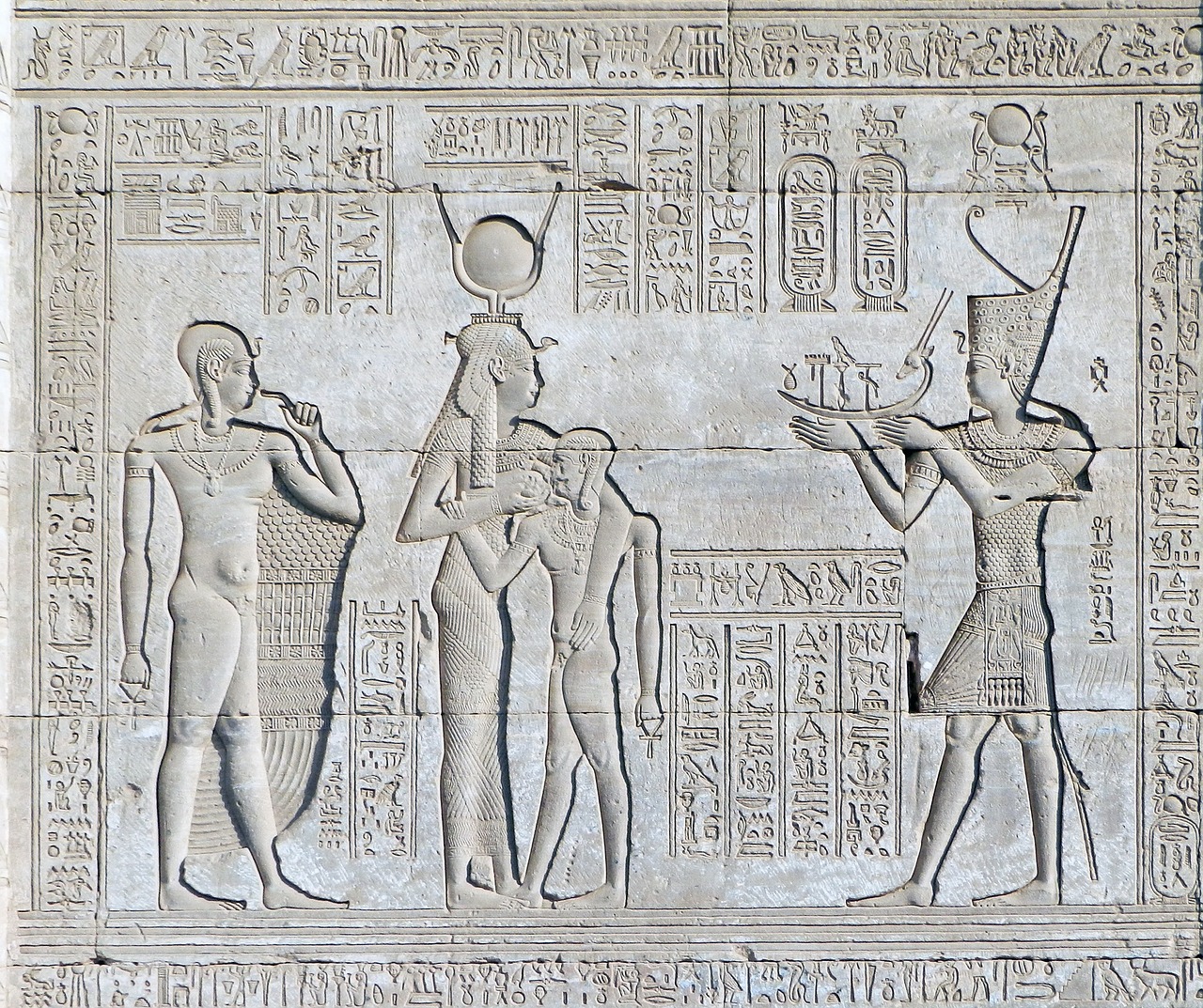 The Influence of Ancient Egypt on Art and Culture